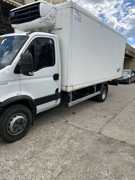 De vanzare  Iveco Daily 70 c17 180 cp