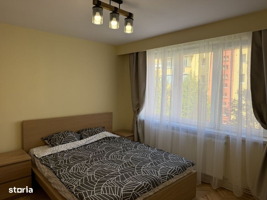 ap 2 cam et 2 cu balcon Renovat Viteazu Rahovei