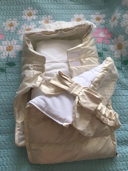 Продам конверт на весну новый