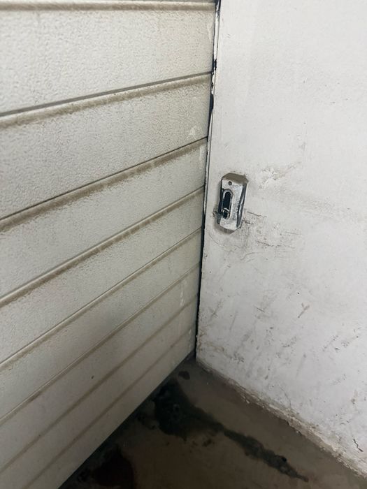 Секционные ворота