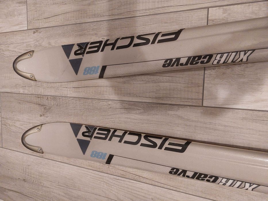 Schiuri FISCHER XTR Carve 188cm