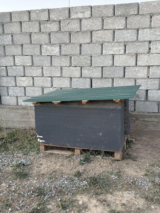 Домик для собаки