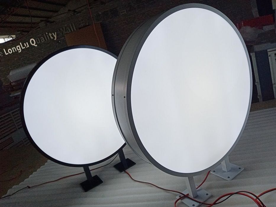 Вывеска лайтбокс/ световой короб