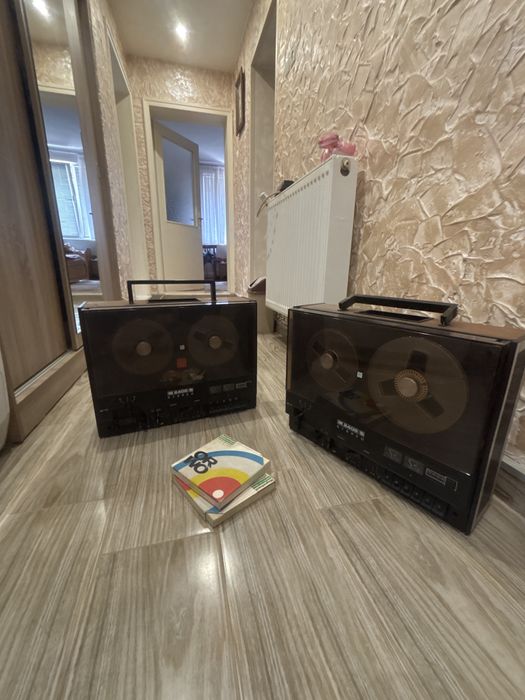 Ролкови Магнетофони M2405 S Stereo!Напълно  работещи!