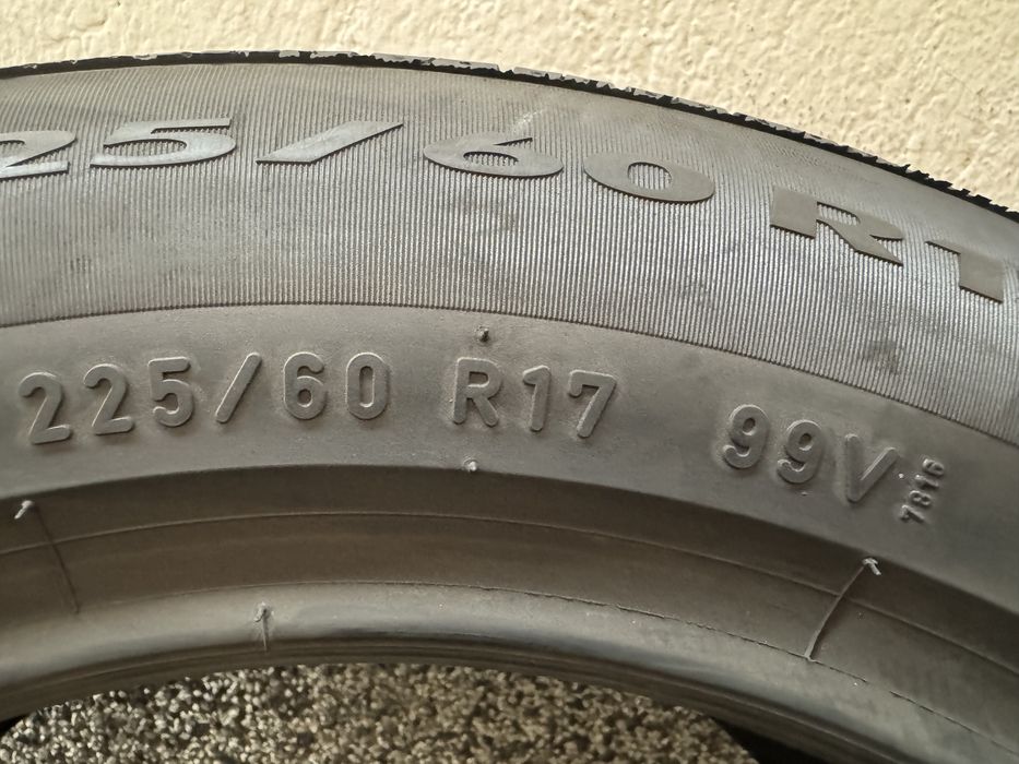 Автомобилни гуми 225 60 17 Pirelli