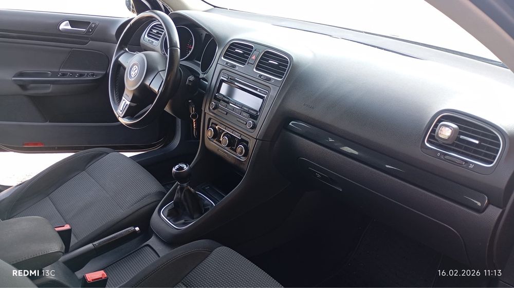 Vw Golf 6 de vânzare!