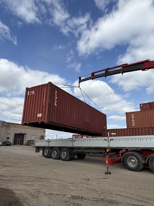 Продам контейнера