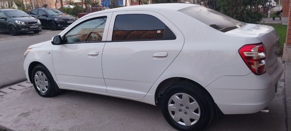 Cobalt 2021 mexanika