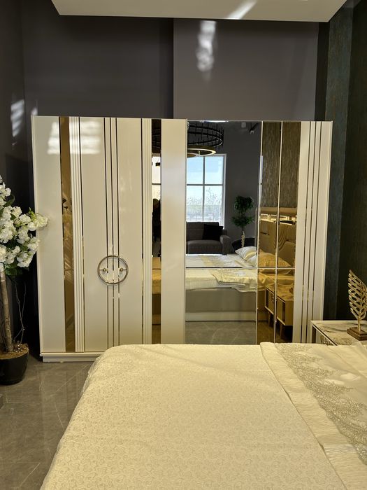 Спальный гарнитур. СРОЧНО САТЫЛАДЫ