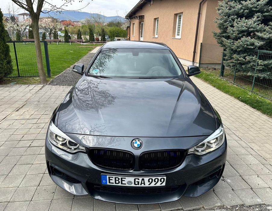 Bmw seria 4 2.0 diesel M pachet an 05.2016 E6