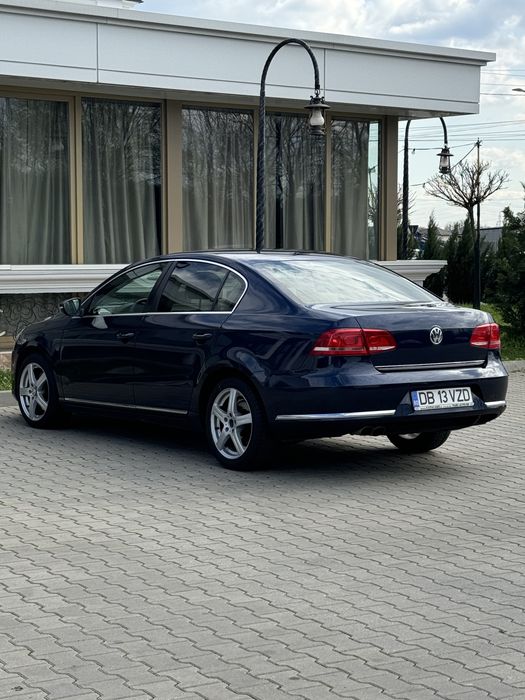 VOLKSWAGEN Passat 2014 — imagine 5