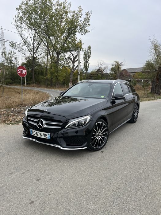 Mercedes c class