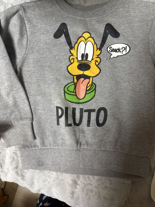 Пакет вещей для мальчика..