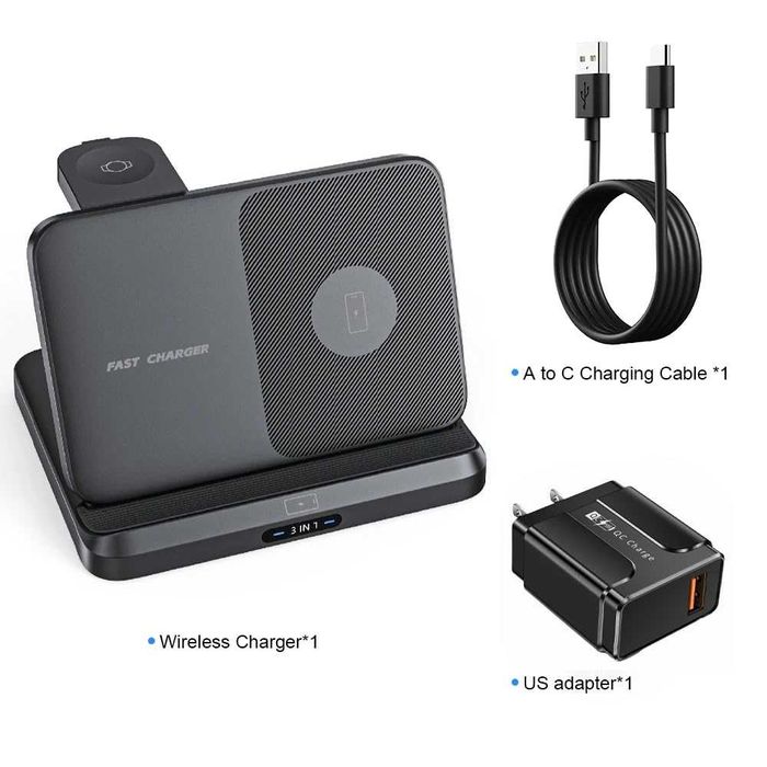 Безжично зарядно устройство Samsung Z Fold 6