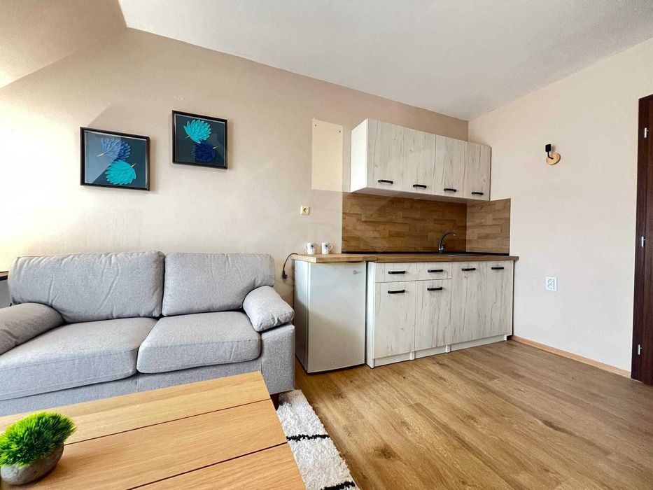 Двустаен апартамент в Несебър 73962