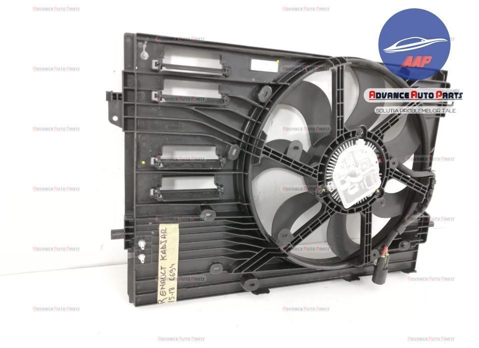 GMV Renault cod T85047B - original Renault  Kadjar  1 [2015 - 2018]