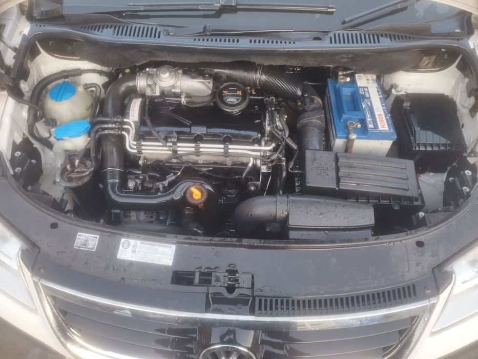 VW Touran 1.9 TDI 105к.с.