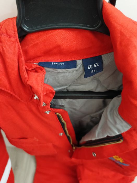 Зимний комбинезон