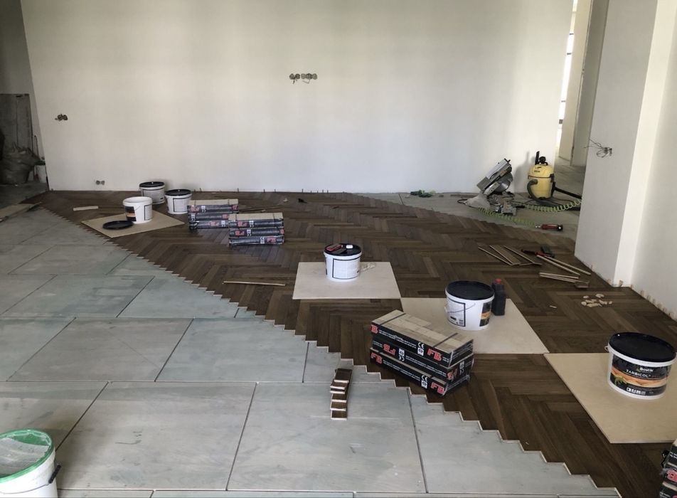 Уклатка ламината