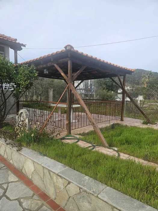 Къща с дворно място Aспровалта( Братсаки), Гърция