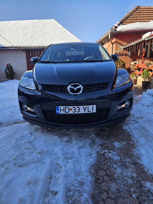 Mazda cx-7 2.3l 260cp