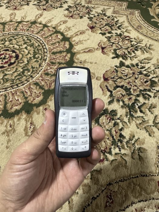 Nokia 1100 Сотилади