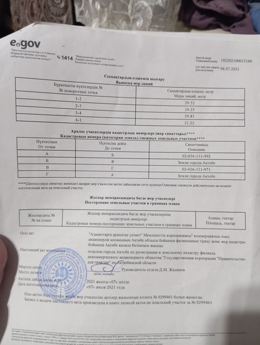 Срочно Продам участок