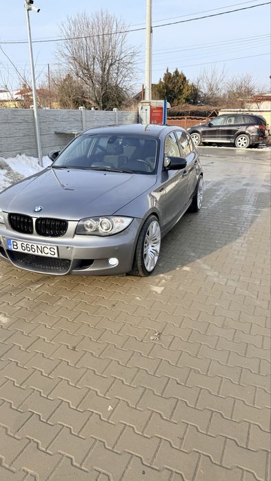 Bmw Seria 1 E87 2011 2.0D N47