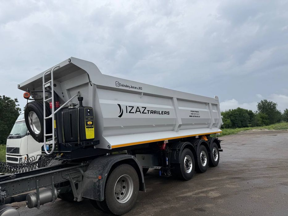 IZAZ TRAILERS. Pirsep Sotiladi Saf Most.