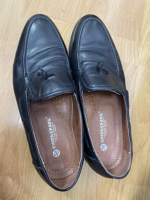 Обувь мужская, подростковая