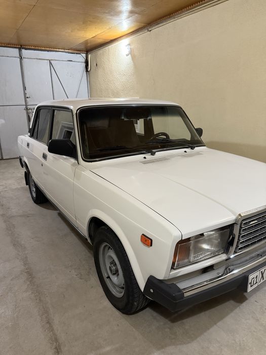 Жигули ваз 2107 гази бор