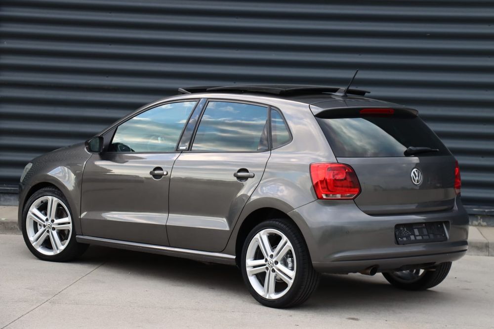 VW Polo R-Line, 1.6 TDI, Trapa, Rate Fixe