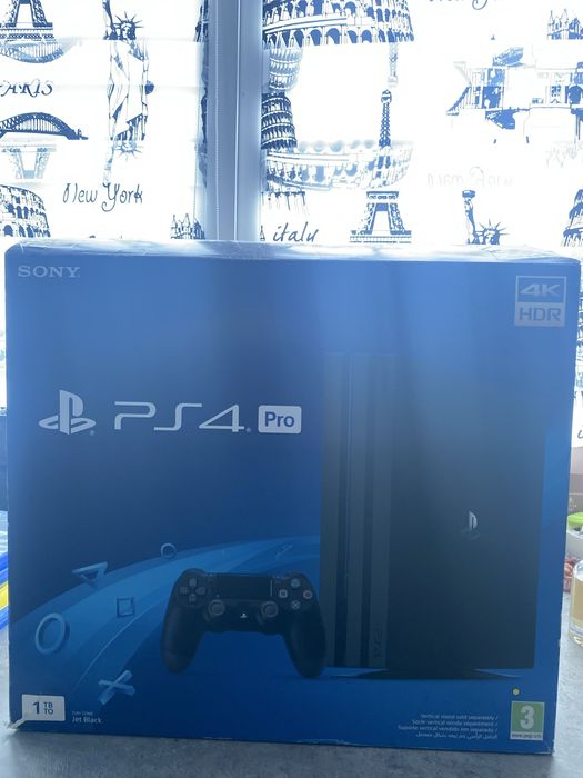 PlayStation 4 Pro