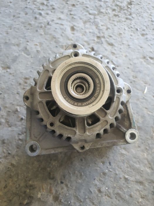 Generator zapchastga  jentra