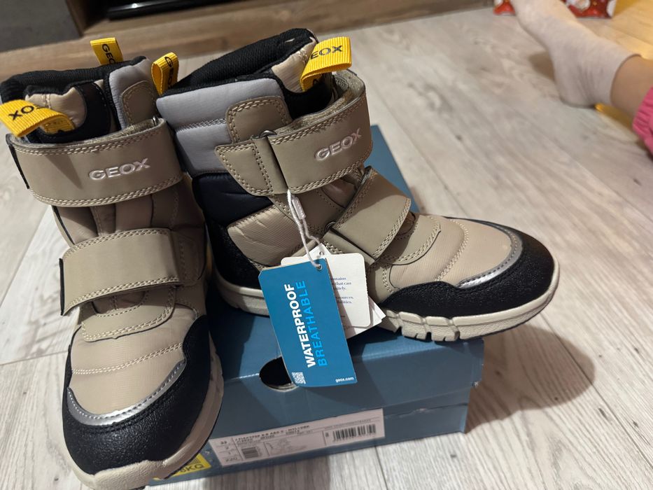 Ghete Geox - marime 33