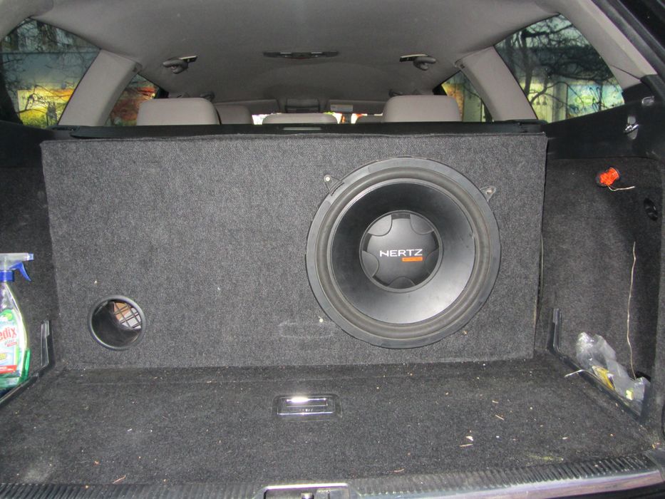 Бас каса 15 Hertz