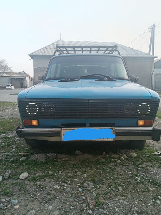 Jiguli 2106 yili 1990