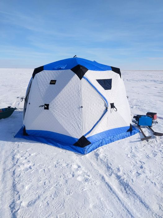 Палатка W.P.E 330×330×180