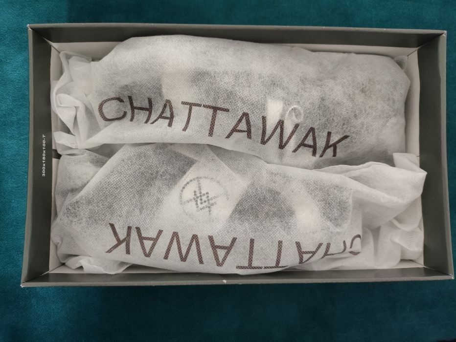 Обувки Chattawak