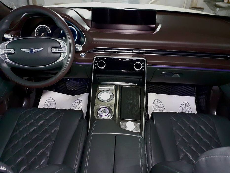 Химчистка автомобиля на профессиональном уровне!