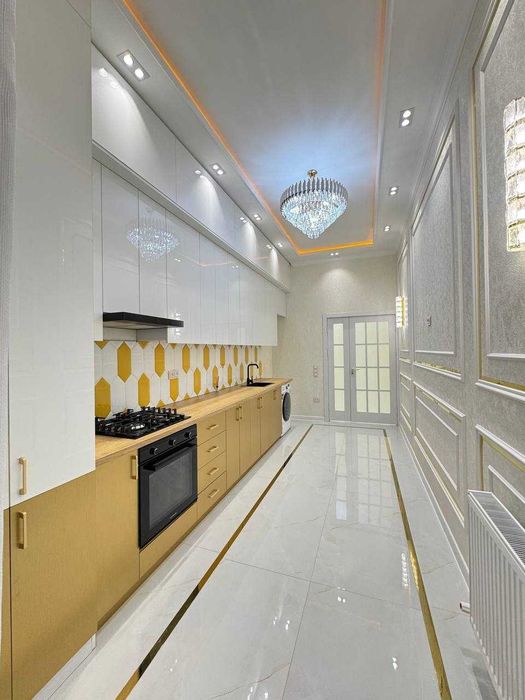 ЖК Gardens Residence, Tashkent City. С Террасой