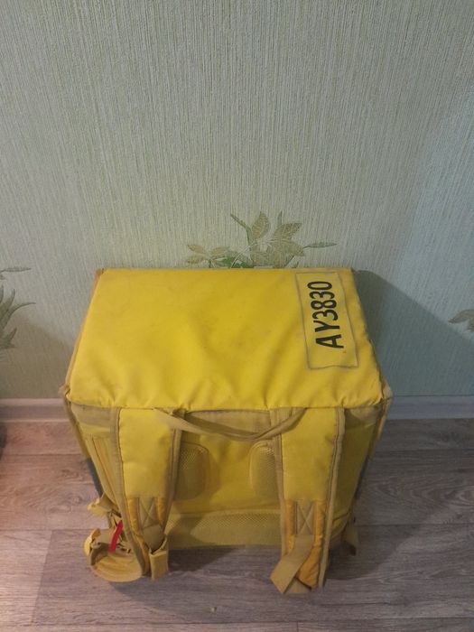 Термокороб термосумка