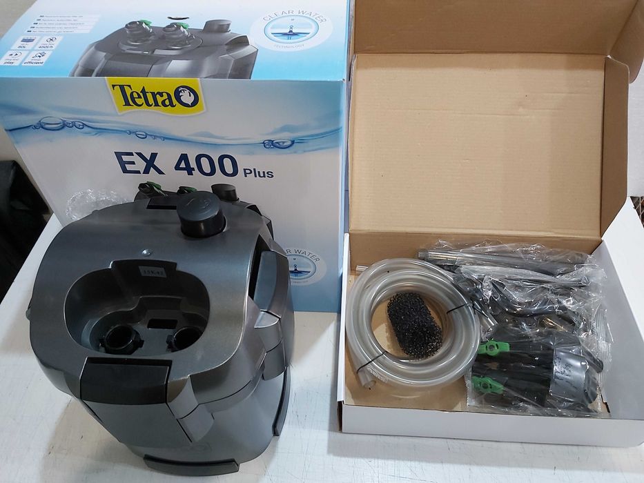Външен филтър за аквариум TETRA