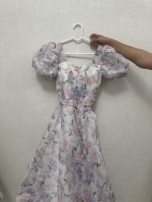 Нарядные платья