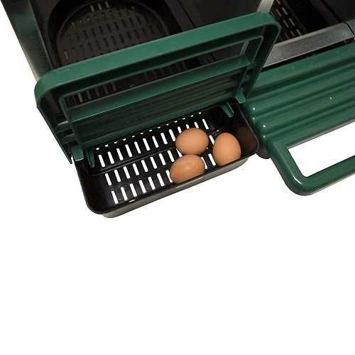 Метално Гнездо за кокошки автоматично 1/2/3/4 в 1  #395