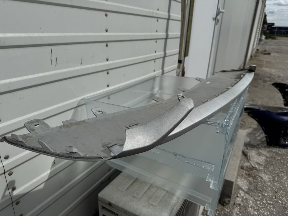 Спойлер предна броня оригинален Audi Q5 FY  2020-