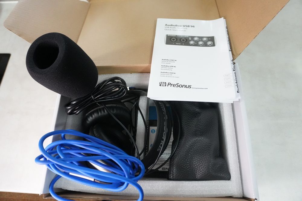 Presonus AudioBox96 Studio