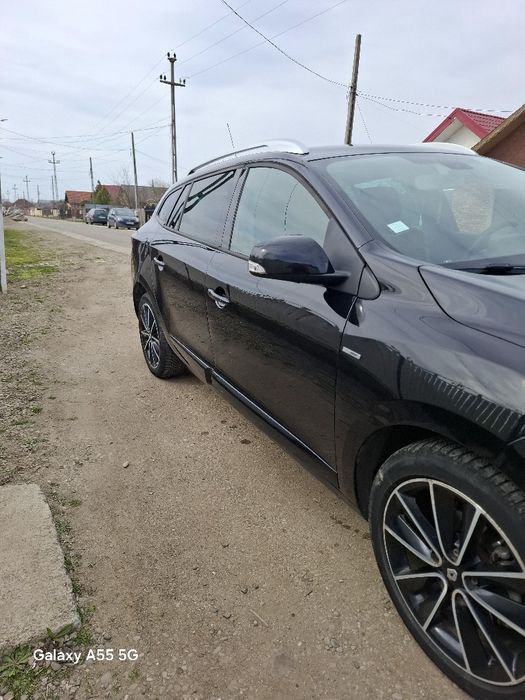 Renault megane 3 bose