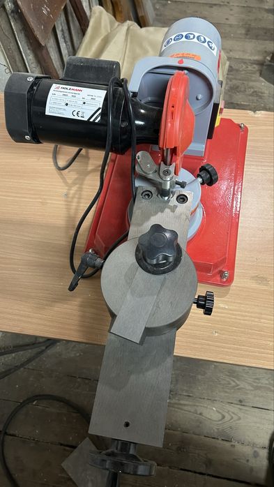 Продам новый точильный станок HOLZMANN
