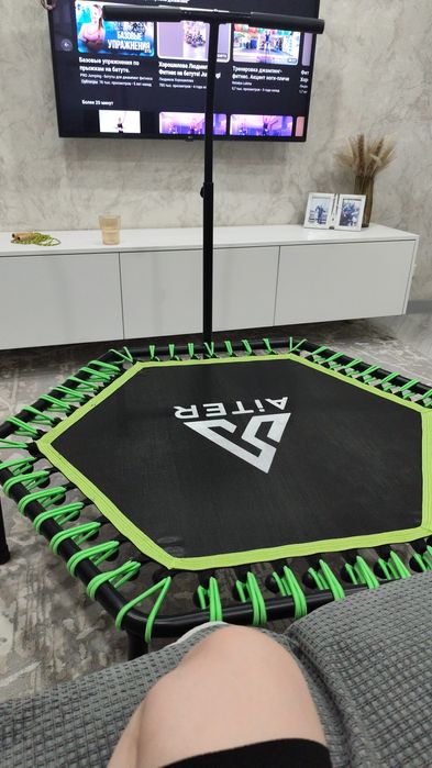 Продам батут для джампинга